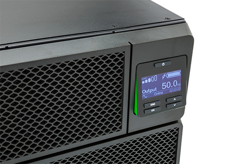 APC SRT8KRMXLI - Smart-UPS SRT 8000VA RM 230V