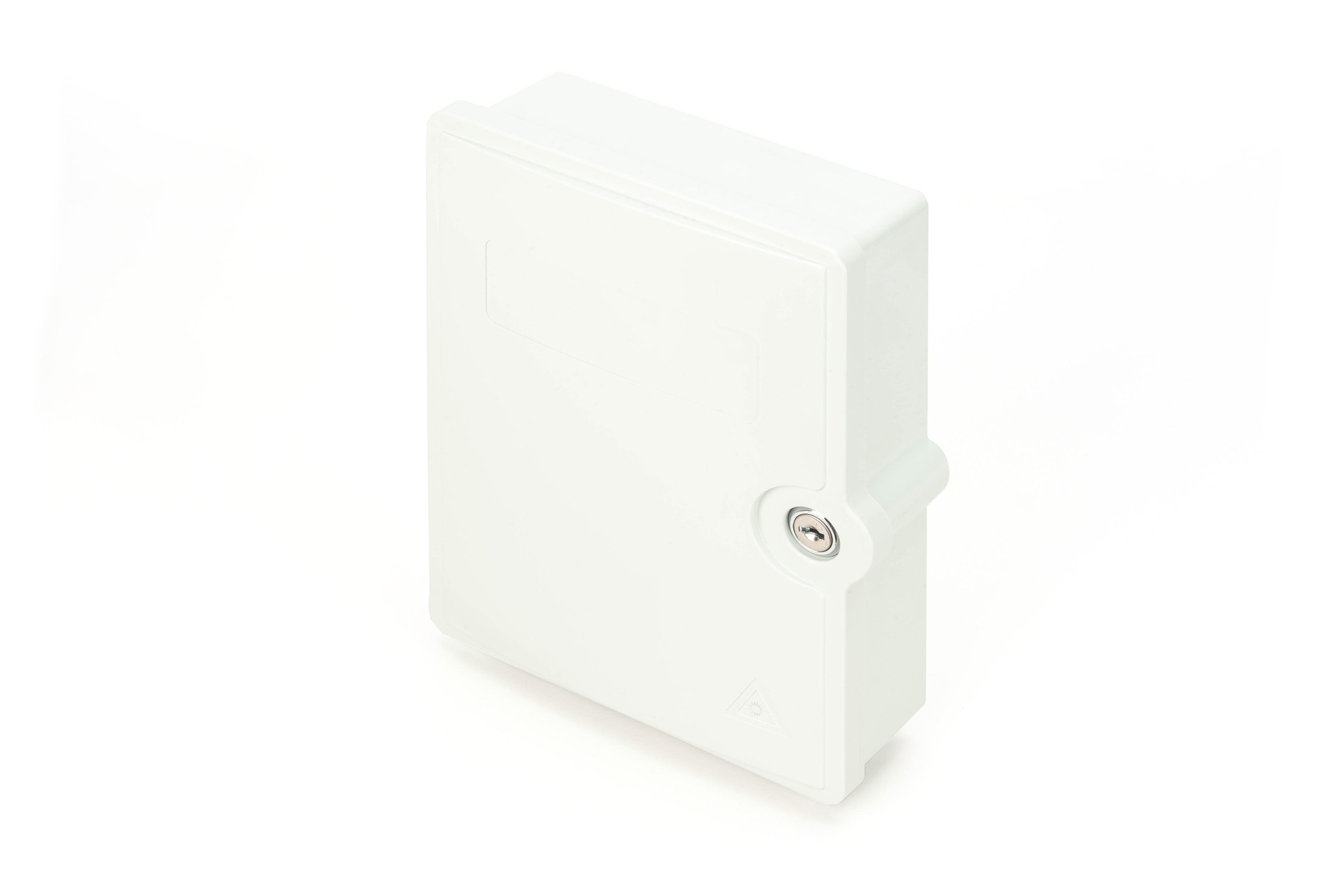 DIGITUS DN-968913-LCA, FTTH-Verteilerbox, Singlemode, LC-APC Vorkonfektioniert, mit Kupplungen, Pigtails DIGITUS DN-968913-LCA, FTTH-Verteilerbox, Singlemode, LC-APC Vorkonfektioniert, mit Kupplungen, Pigtails