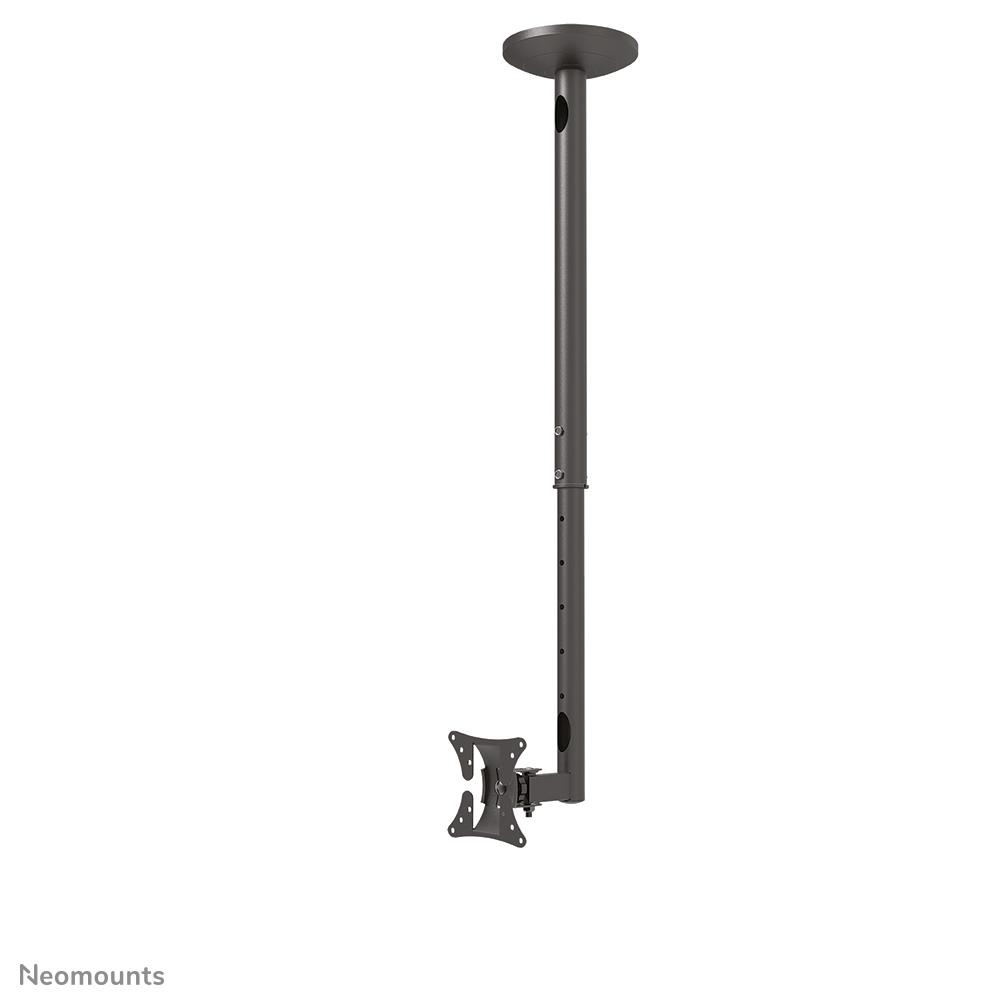 Neomounts FPMA-C050BLACK Monitor-/TV-Deckenhalterung 10-30" - H 60-85 cm Neomounts FPMA-C050BLACK Monitor-/TV-Deckenhalterung 10-30" - H 60-85 cm