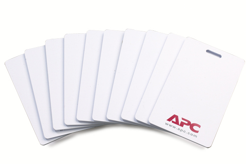 APC AP9370-10 - NetBotz HID Proximity Cards - 10 Pack APC AP9370-10 - NetBotz HID Proximity Cards - 10 Pack