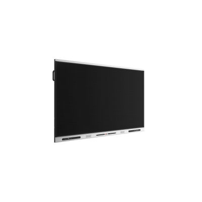 Interaktive Tafel, Display, Schwarz, Touchscreen, Wandmontage