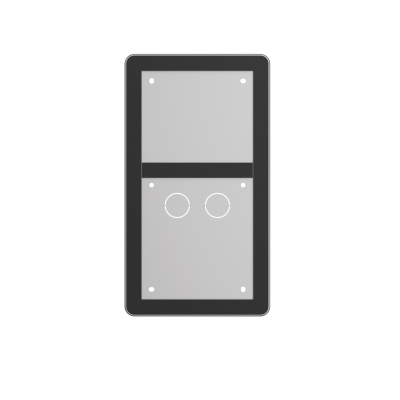 Dahua CCTV Video Door Phone, VTM02R2, 0-ch IP65 Surface Mounted Box (With Rain Cover)