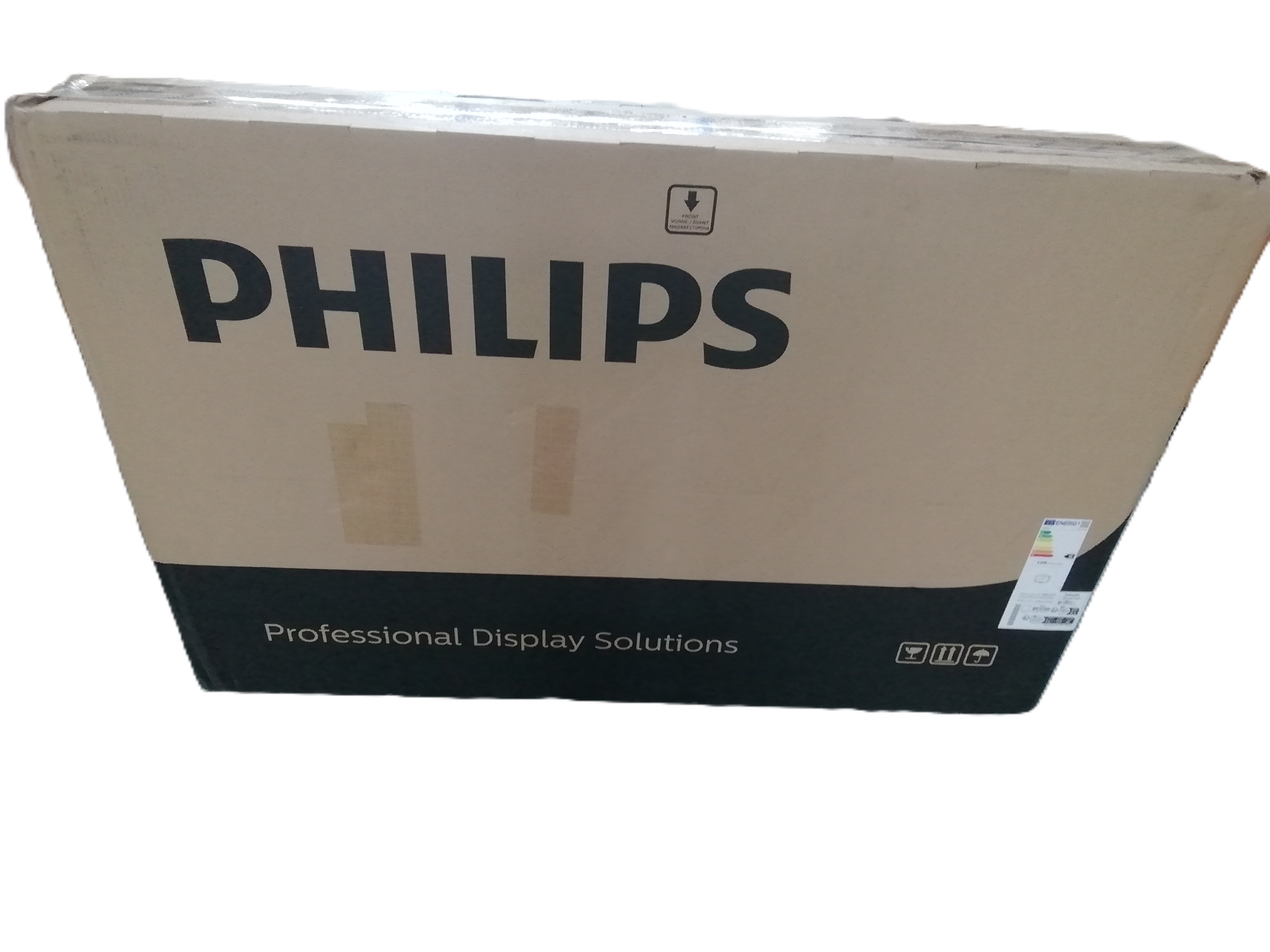 monitor, professionelle Anzeige, Verpackung, Philips?, Display-Lösungen
