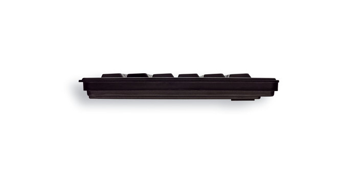 Cherry Tastatur XS G84-5200 (G84-5200LCMDE-2), schwarz