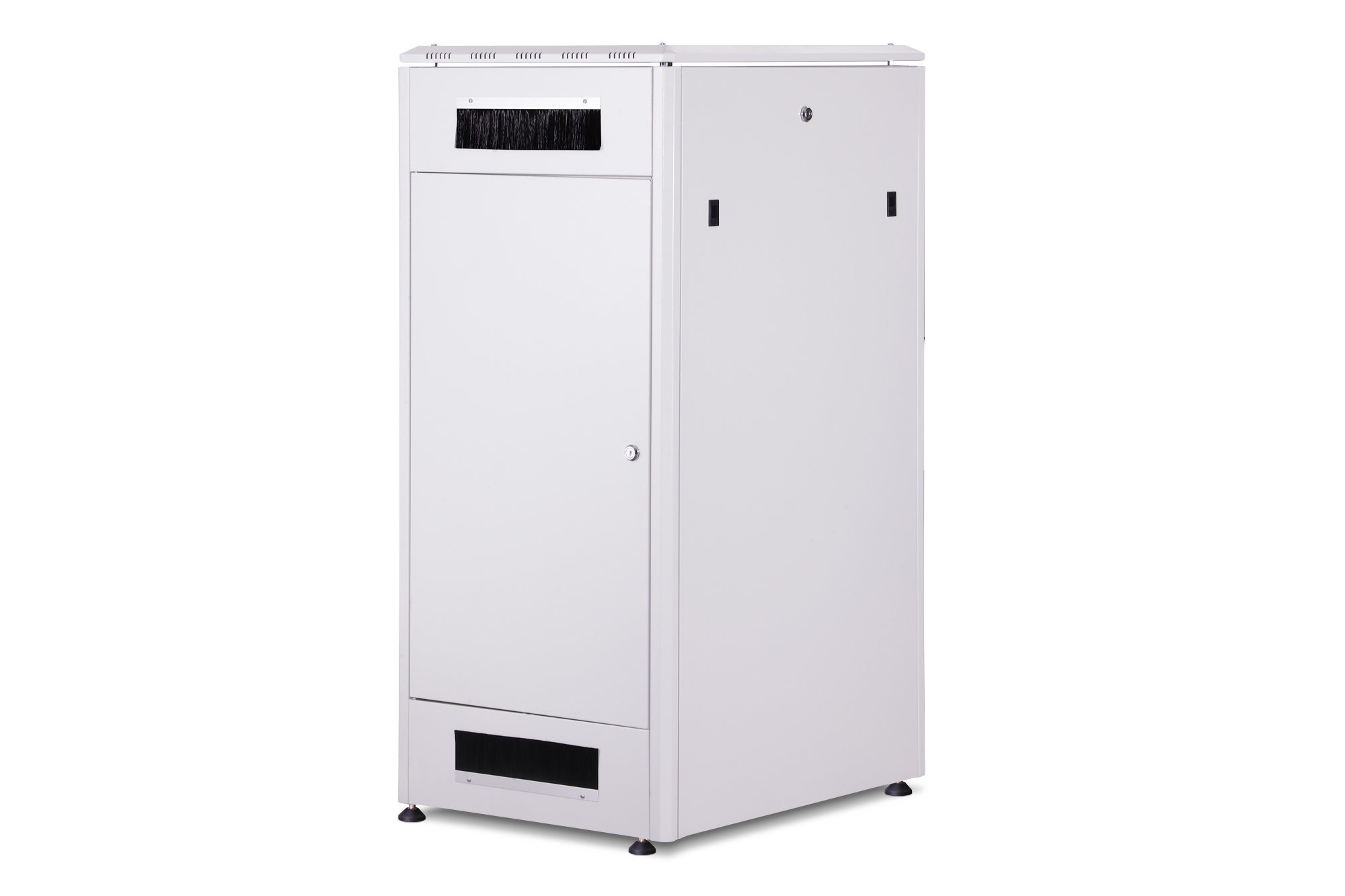 DIGITUS DN-19 26U-6/8-1 Netzwerkschrank Unique Serie - 600x800 mm (BxT)