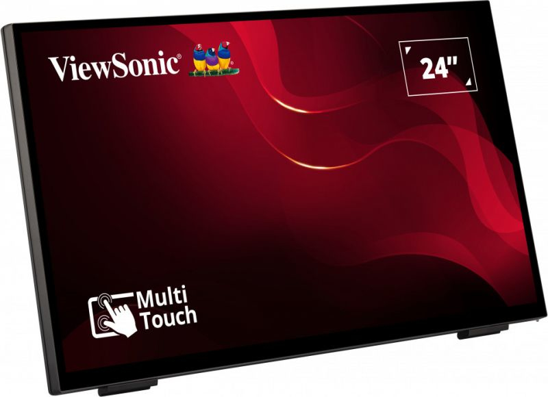 ViewSonic Display TD2465 Touch ViewSonic Display TD2465 Touch