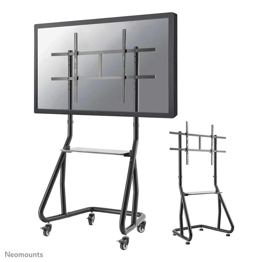 Neomounts NS-M3800BLACK TV-Trolley 60-100" Neomounts NS-M3800BLACK TV-Trolley 60-100"