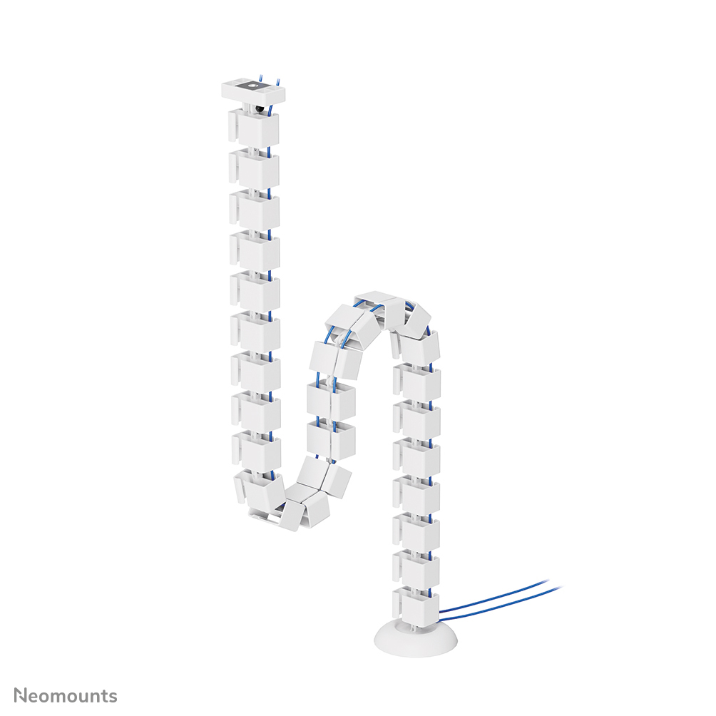 Neomounts Z Kabelwirbelsäule ADS06-132WH Diagramm, Handlung, Tasse