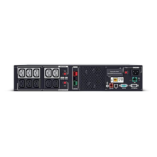 CyberPower PR1500ERTXL2UC 1500VA Line-Interactive USV BMS