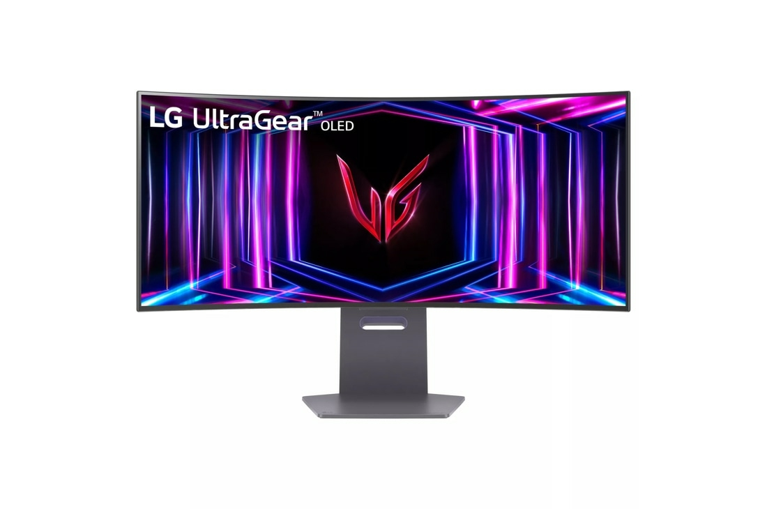 LG Monitor 34" 34GS95QE-B OLED Curved Gaming Monitor WQHD 21:9 LG Monitor 34" 34GS95QE-B OLED Curved Gaming Monitor WQHD 21:9