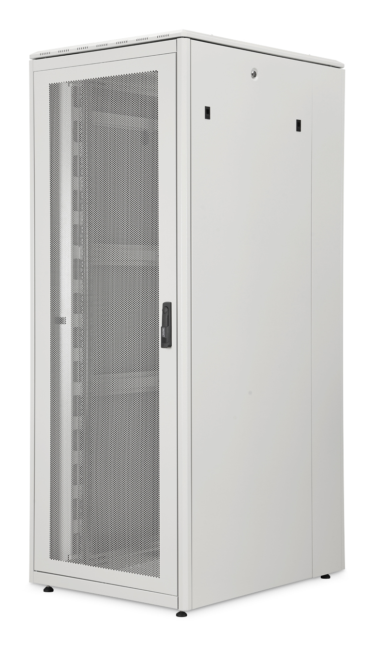 Serverrack, Daten Schrank, Metallische Schrank, Mesh-Tür, Elektronische Gehäuse
