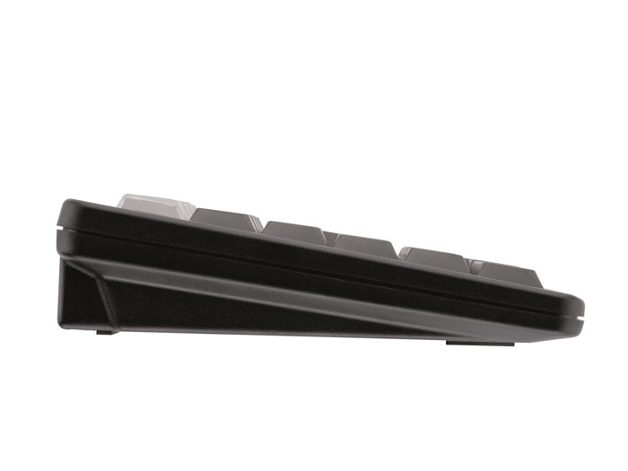 CHERRY G84-4700 Numerische Tastatur Notebook / PC USB Schwarz