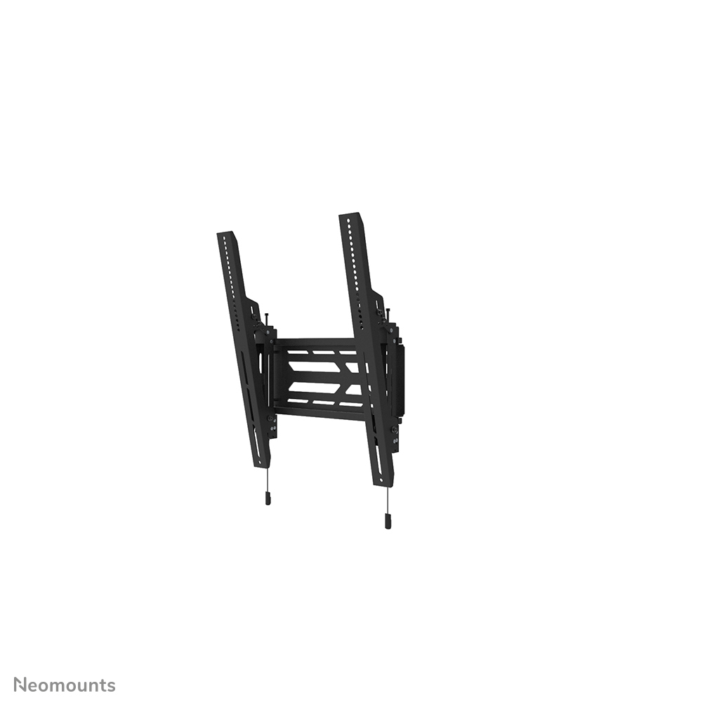 Neomounts Select Schwerlast-TV-Wandhalterung - 160 kg - 139,7 cm (55 Zoll) - 2,79 m (110 Zoll) - 1500 x 900 mm - Höhenverstellung - Schwarz