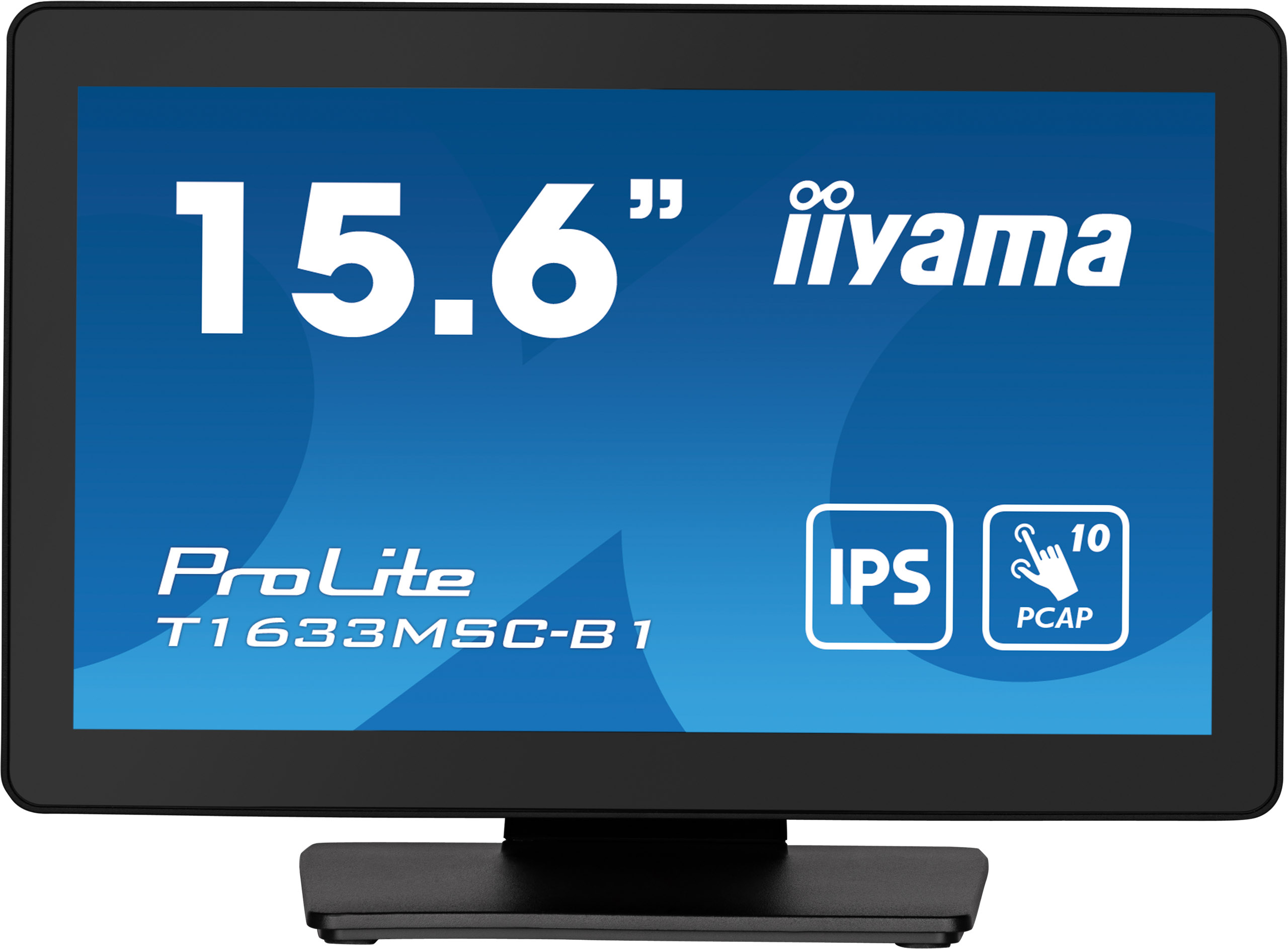 IIYAMA ProLite T1633MSC-B1 Computerausrüstung, Überwachen, Bildschirm, FERNSEHER