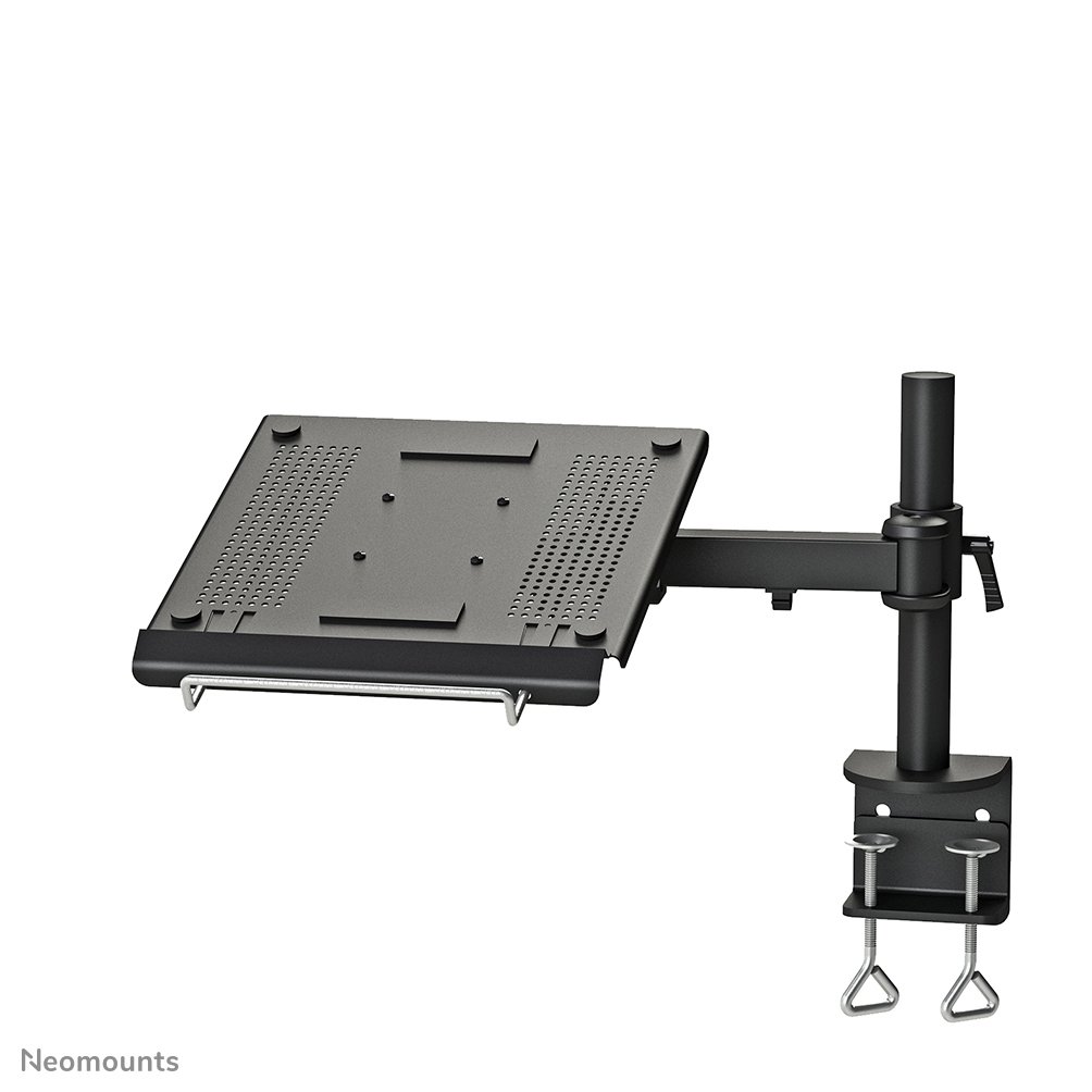 Neomounts Notebook-Tischhalterung - Schwarz - 25,4 cm (10") - 55,9 cm (22") - 10 kg - 0 - 260 mm - 180 Grad Neomounts Notebook-Tischhalterung - Schwarz - 25,4 cm (10") - 55,9 cm (22") - 10 kg - 0 - 260 mm - 180 Grad
