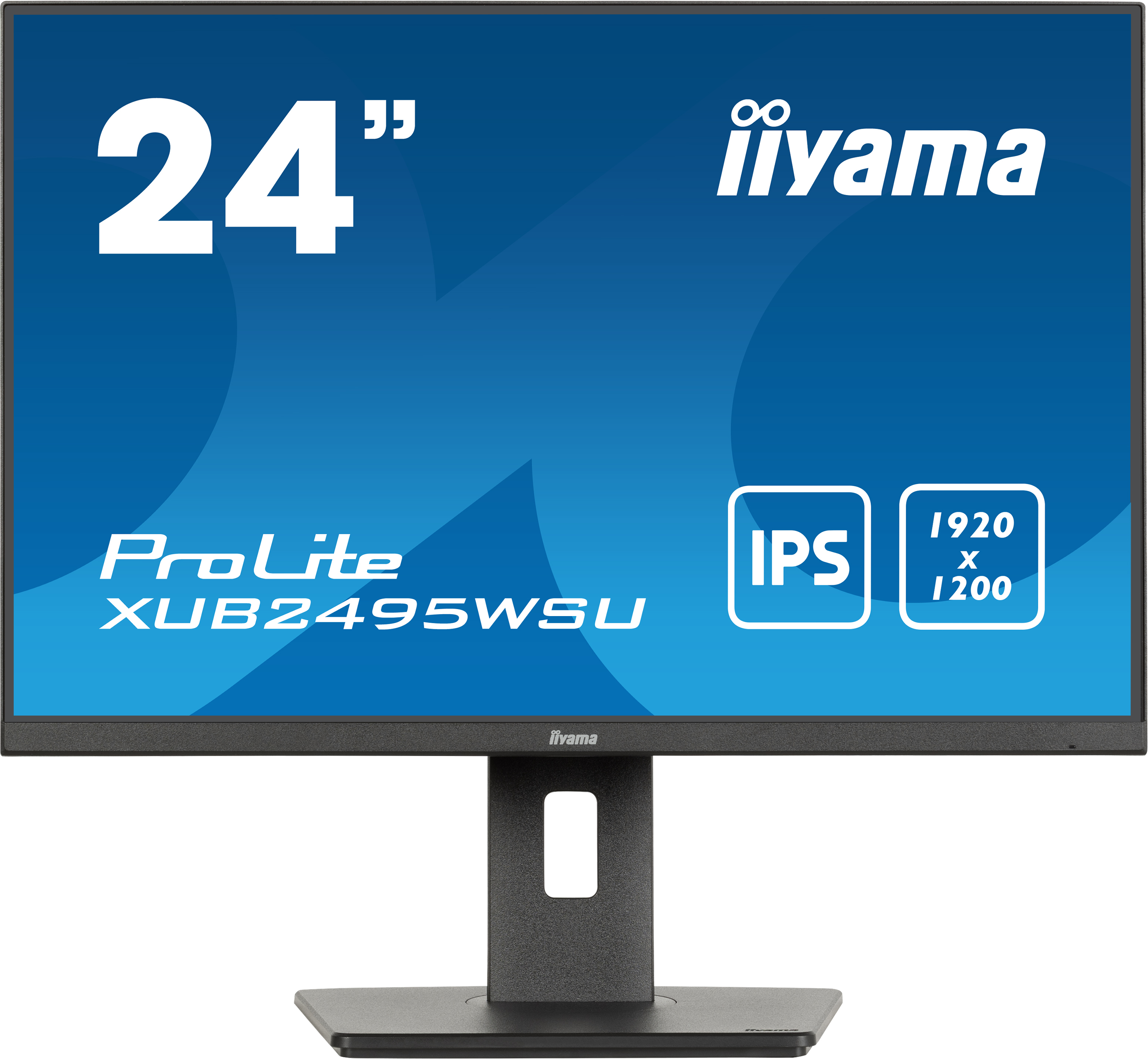 IIYAMA Monitor XUB2495WSU-B7 IIYAMA Monitor XUB2495WSU-B7