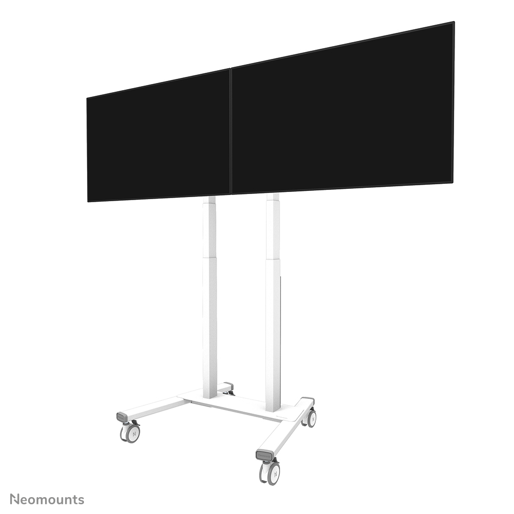 Neomounts ADM-875WH2 Doppelbildschirm-Adapter 42-65" Neomounts ADM-875WH2 Doppelbildschirm-Adapter 42-65"