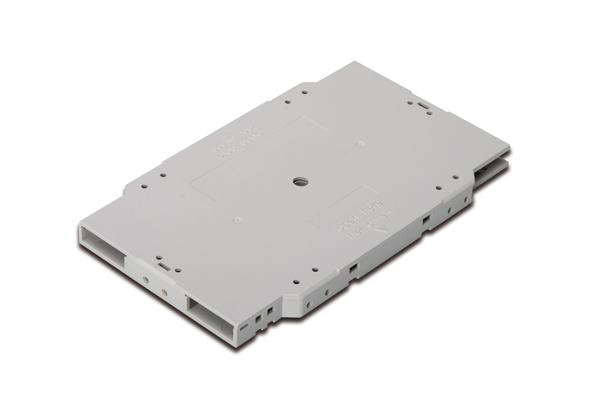 DIGITUS DN-96101 Spleißkassetten für 12x Schrumpfschlauch DIGITUS DN-96101 Spleißkassetten für 12x Schrumpfschlauch