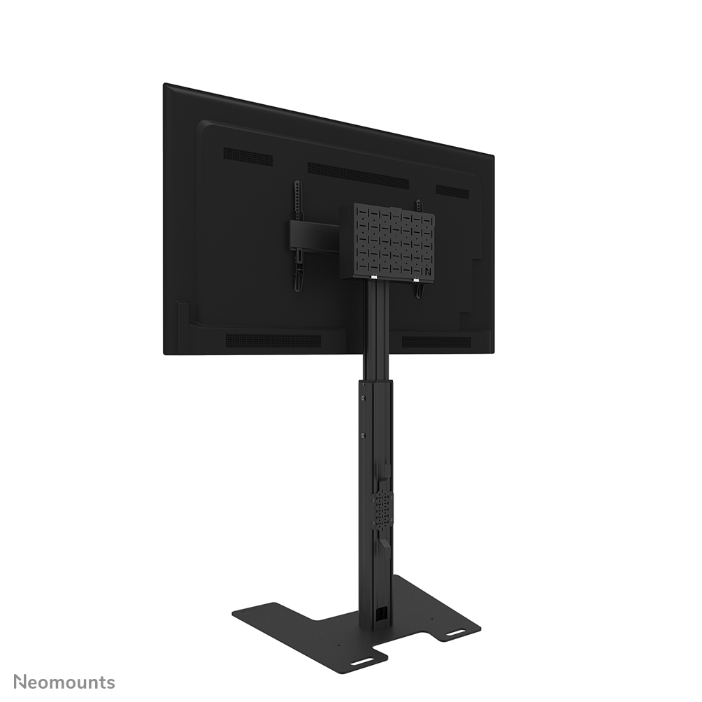 Neomounts Move Up Display Floor Stand 32-75" solid steel floor plate
