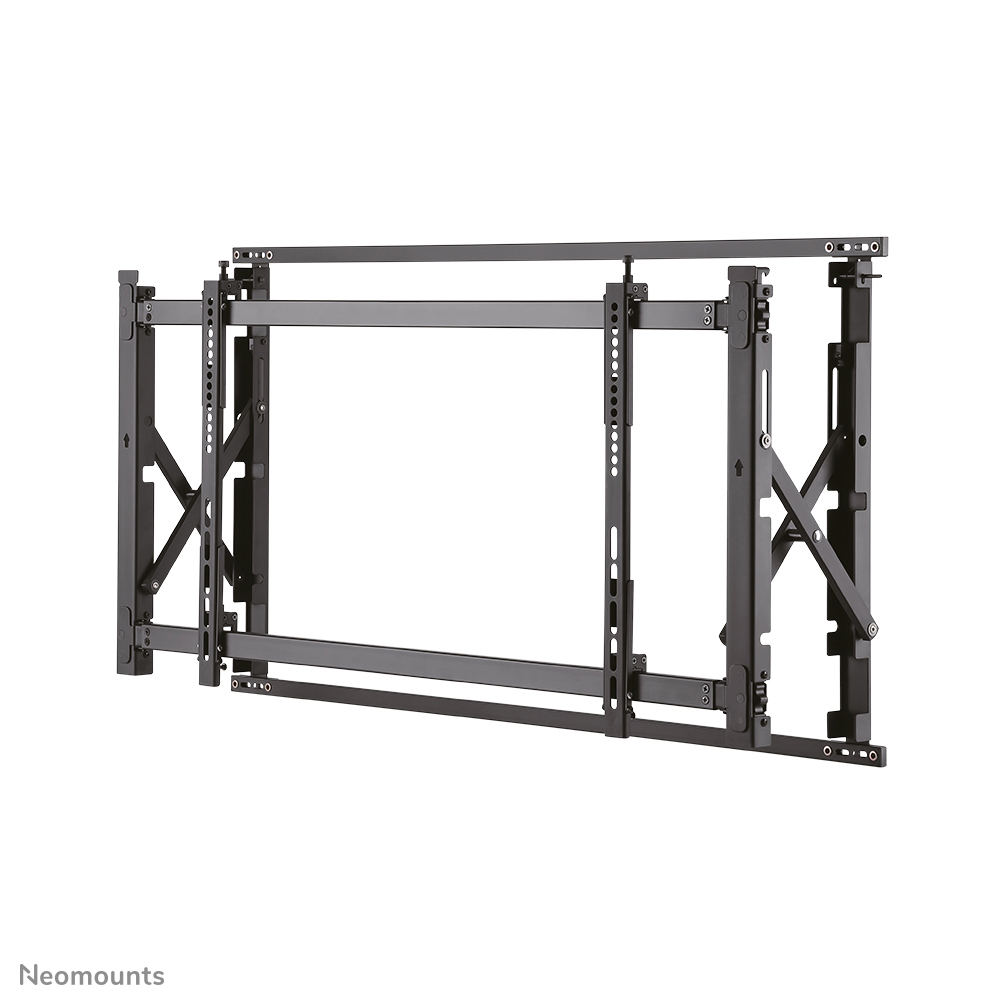 Neomounts LED-VW1750BLACK Videowall-Wandhalterung 32-55" - Pull-Out - max 35 kg Neomounts LED-VW1750BLACK Videowall-Wandhalterung 32-55" - Pull-Out - max 35 kg