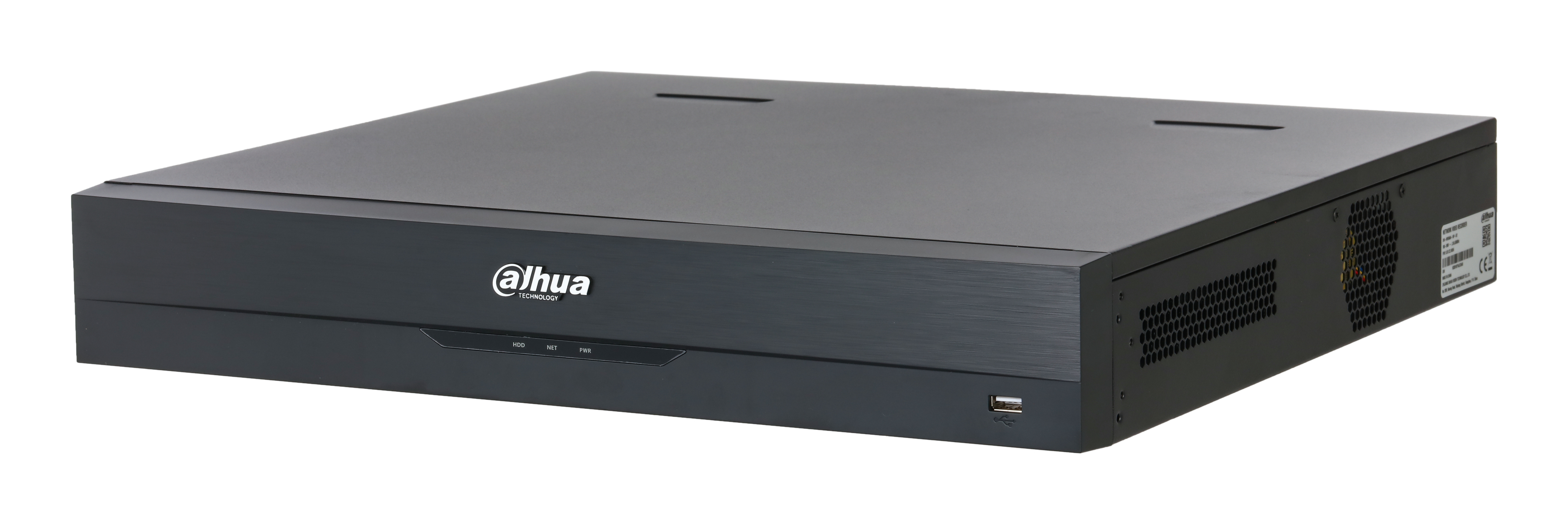DVR, Netzwerk-Videorekorder, HDD, USB, Rackmount