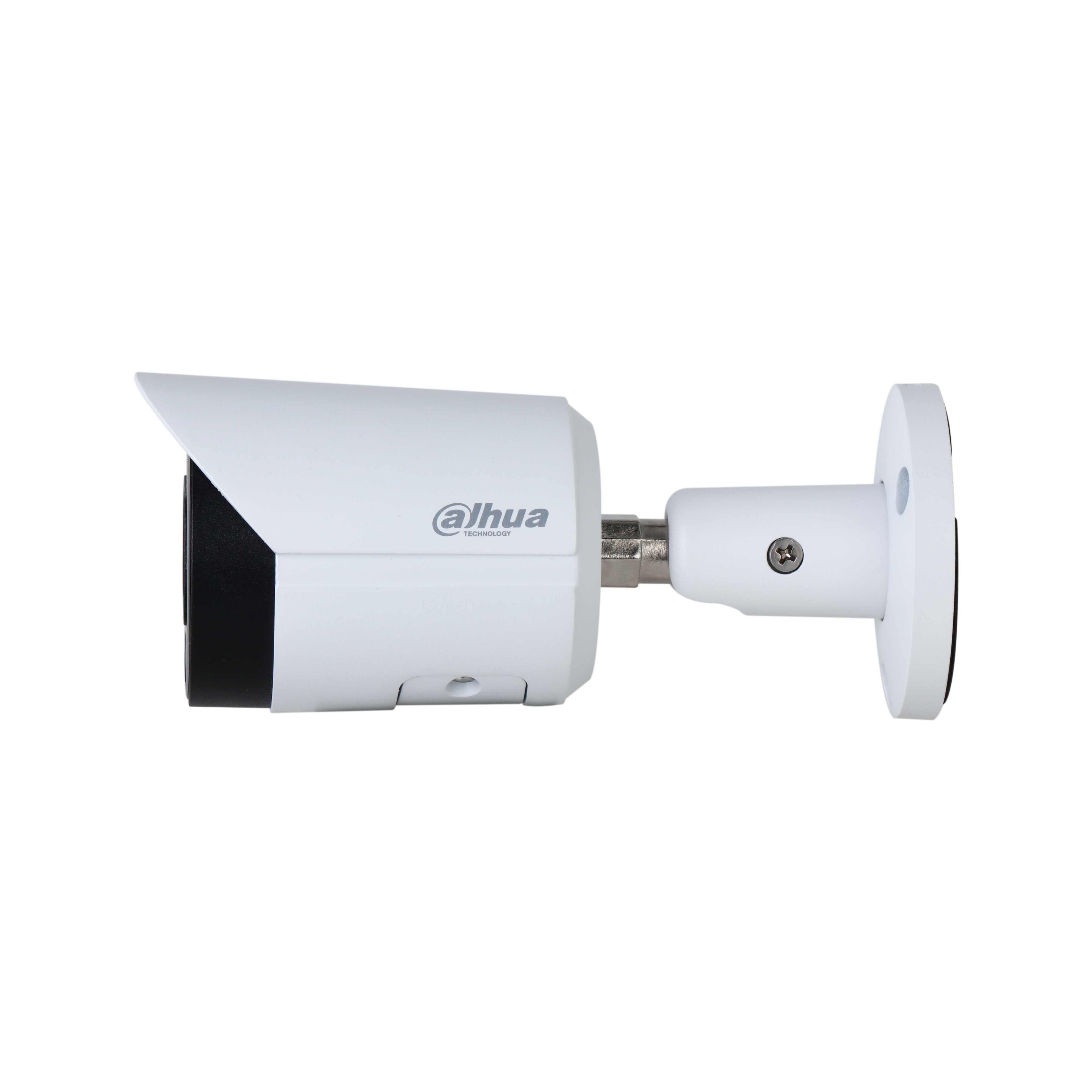 Dahua CCTV 4MP Smart Dual Light Fixed-focal Bullet WizSense Network Camera, DH-IPC-HFW2449SP-S-IL-0280B Adapter, Elektronik