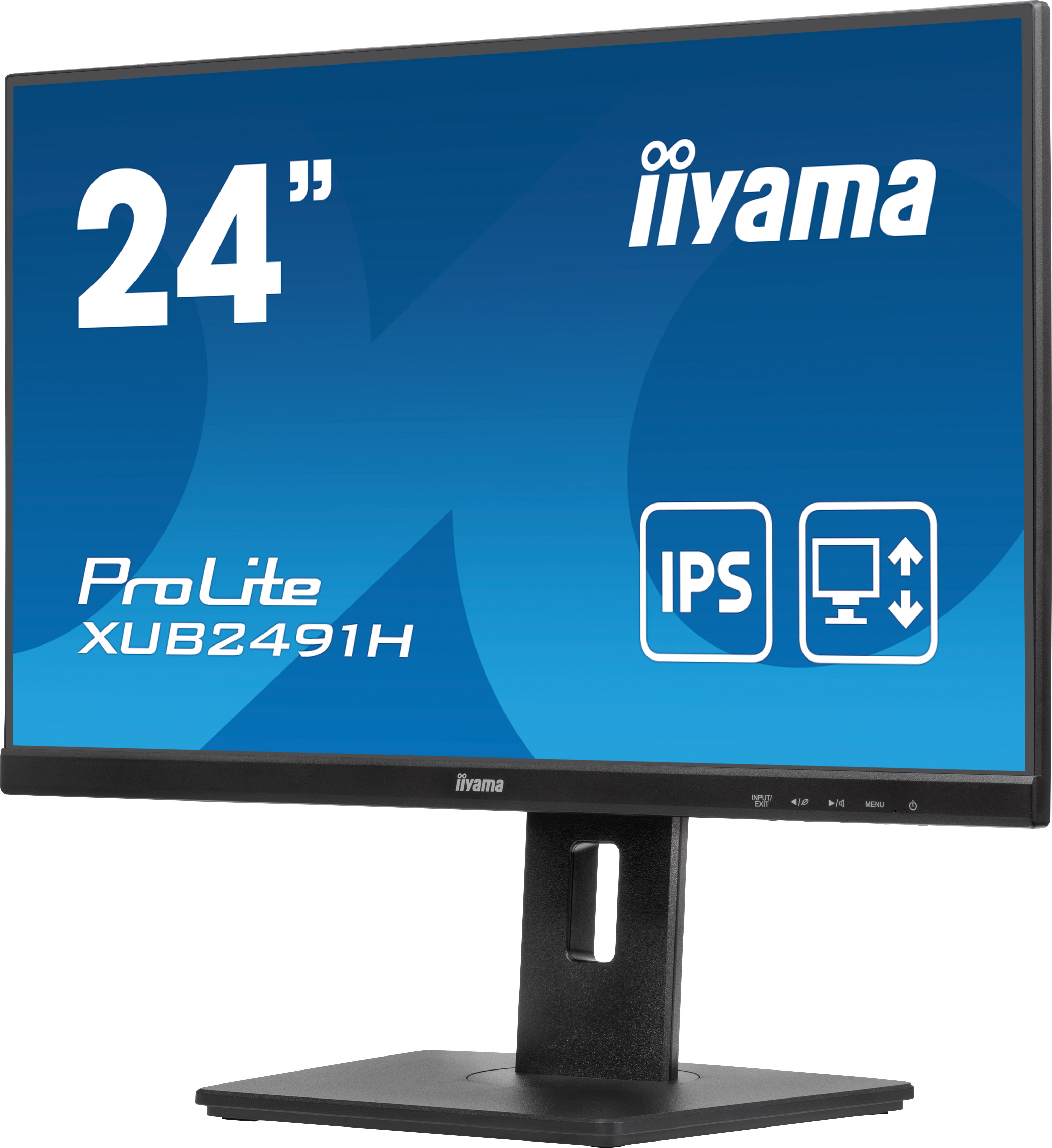 IIYAMA Monitor XUB2491H-B1