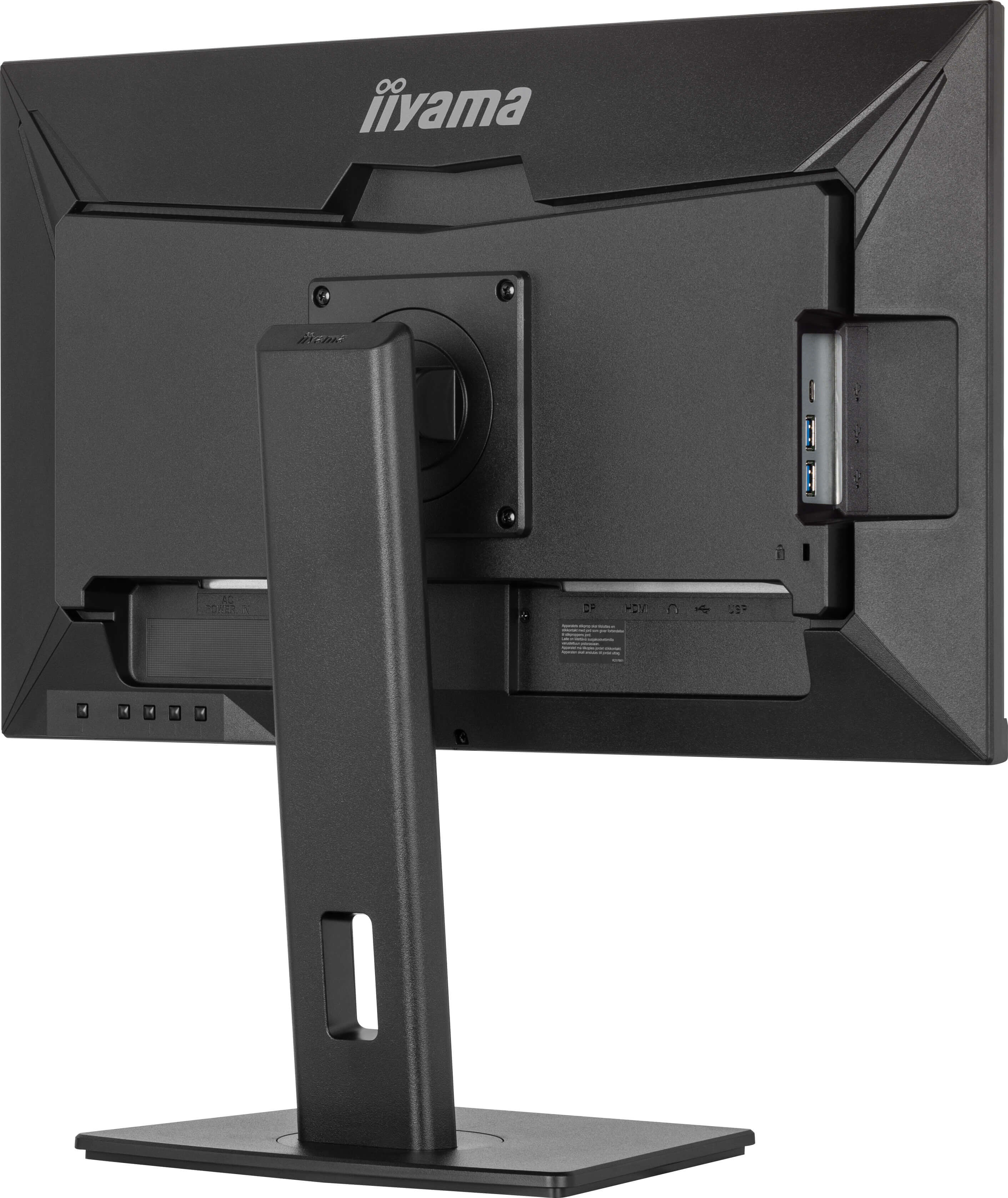 IIYAMA Monitor XUB2492QSU-B1 Computerausrüstung, Elektronik, Hardware, Überwachen, Bildschirm