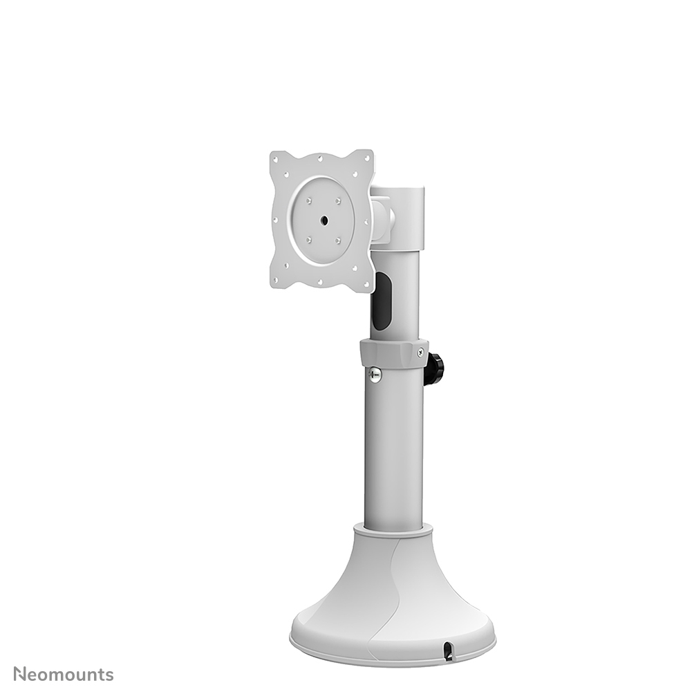 Neomounts Monitor-Tischhalterung - 12 kg - 25,4 cm (10") - 76,2 cm (30") - 100 x 100 mm - Höhenverstellung - Silber Neomounts Monitor-Tischhalterung - 12 kg - 25,4 cm (10") - 76,2 cm (30") - 100 x 100 mm - Höhenverstellung - Silber