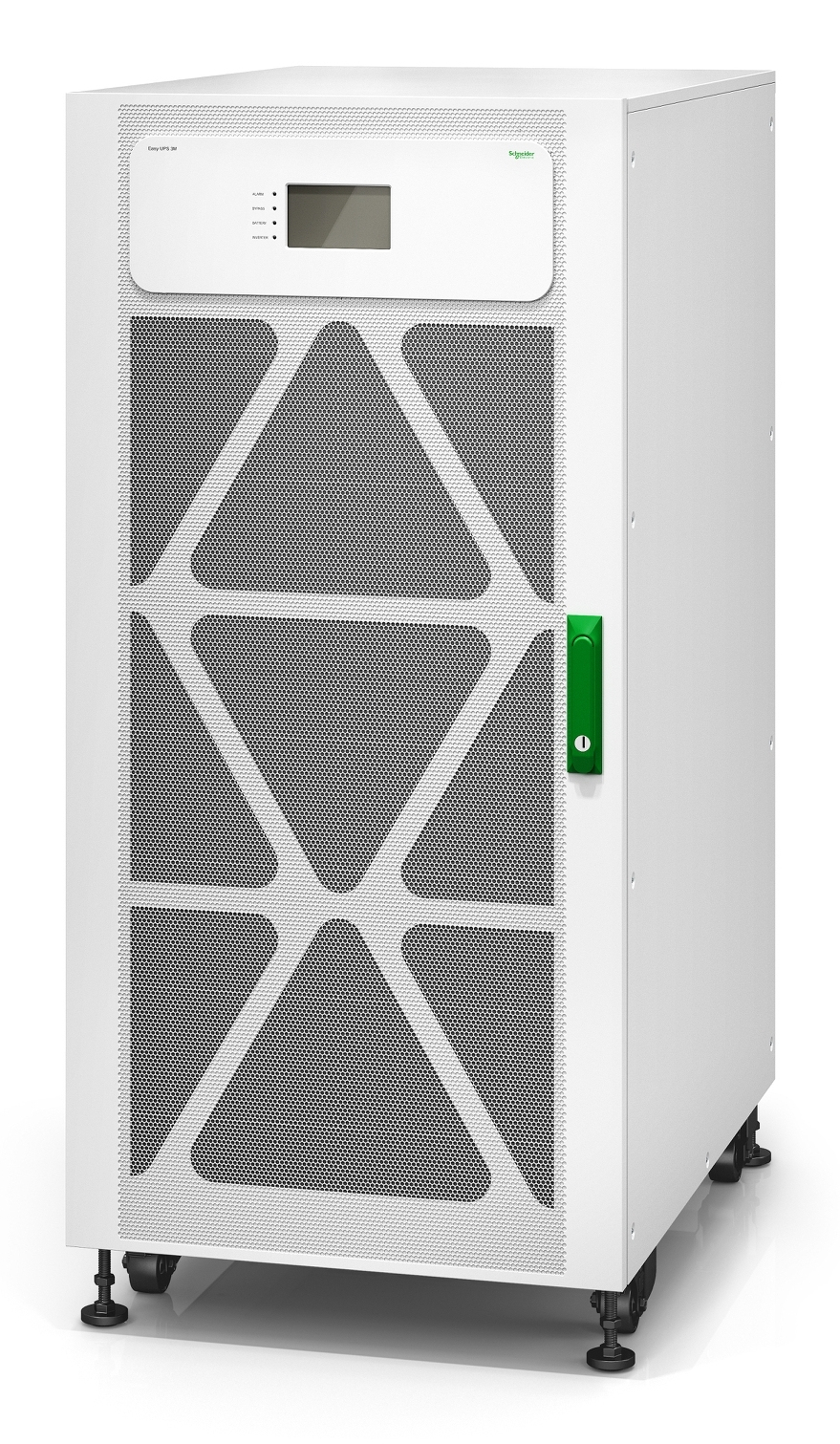 Serverrack, Kühlgehäuse, Riesiges Muster?, Luftstrom?, Industrieschrank