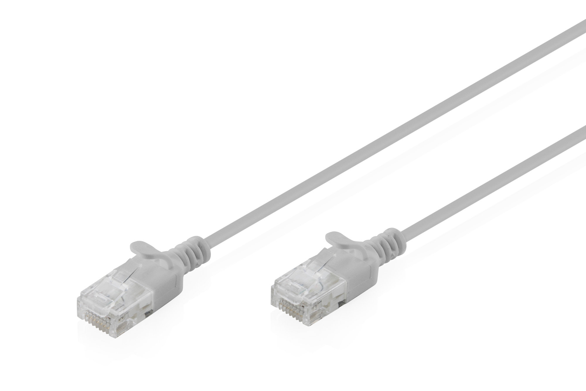 Ethernet-Kabel, RJ-45, Netzwerk-Kabel, Cat5e/Cat6, Länge flexibel
