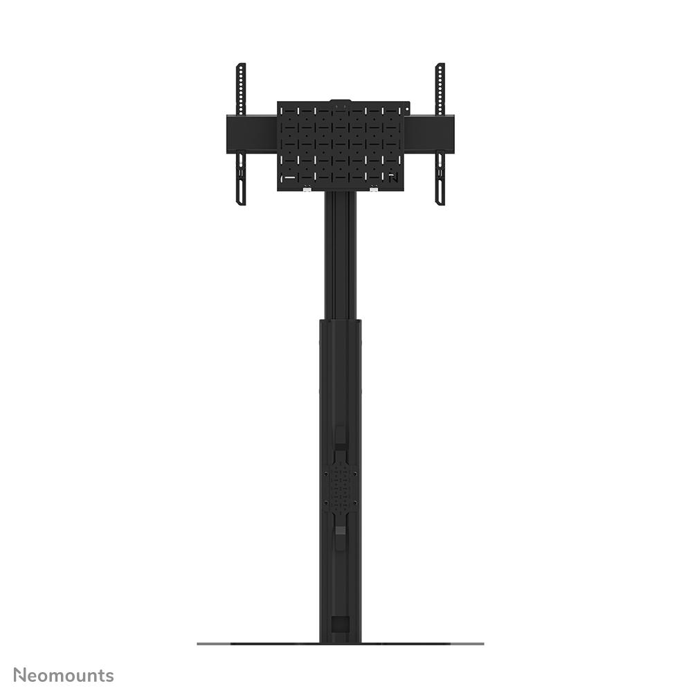 Neomounts Move Up Display Floor Stand 32-75" solid steel floor plate