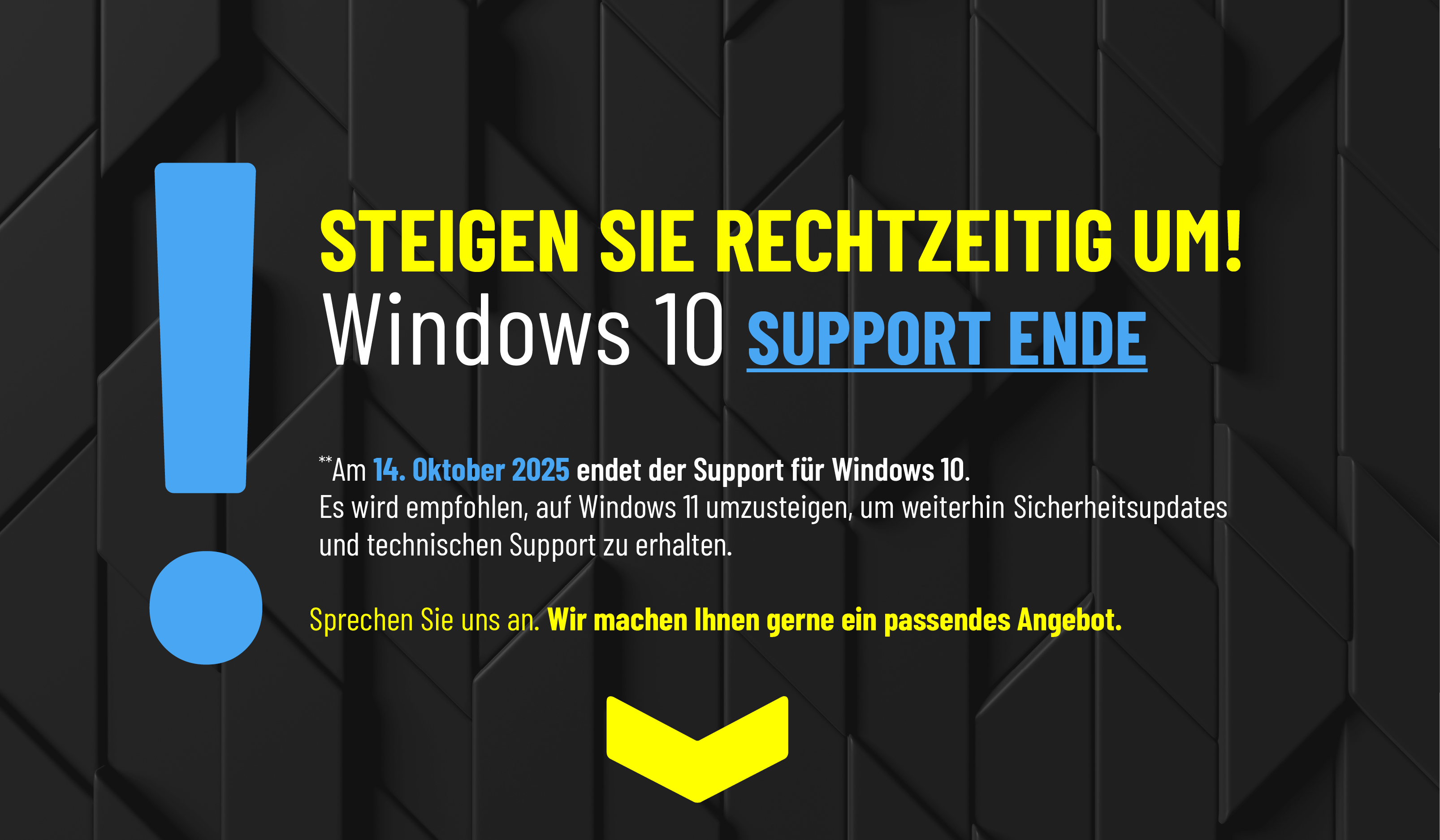 Werbung, Plakat