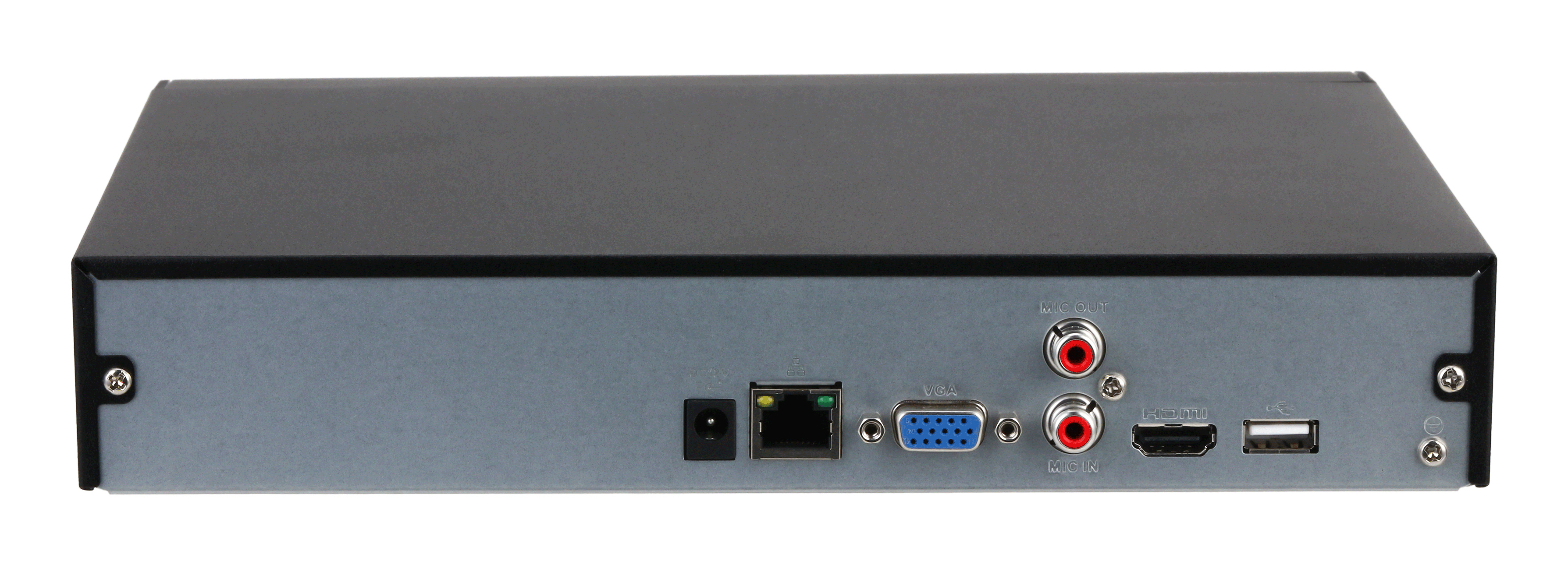 Dahua CCTV-Zubehör  4CH 1HDD Compact 1U NETWORK VIDEO RECORDER, DHI-NVR4108HS-EI Elektronik, Hardware, Elektrisches Gerät, Schalter, Postfach