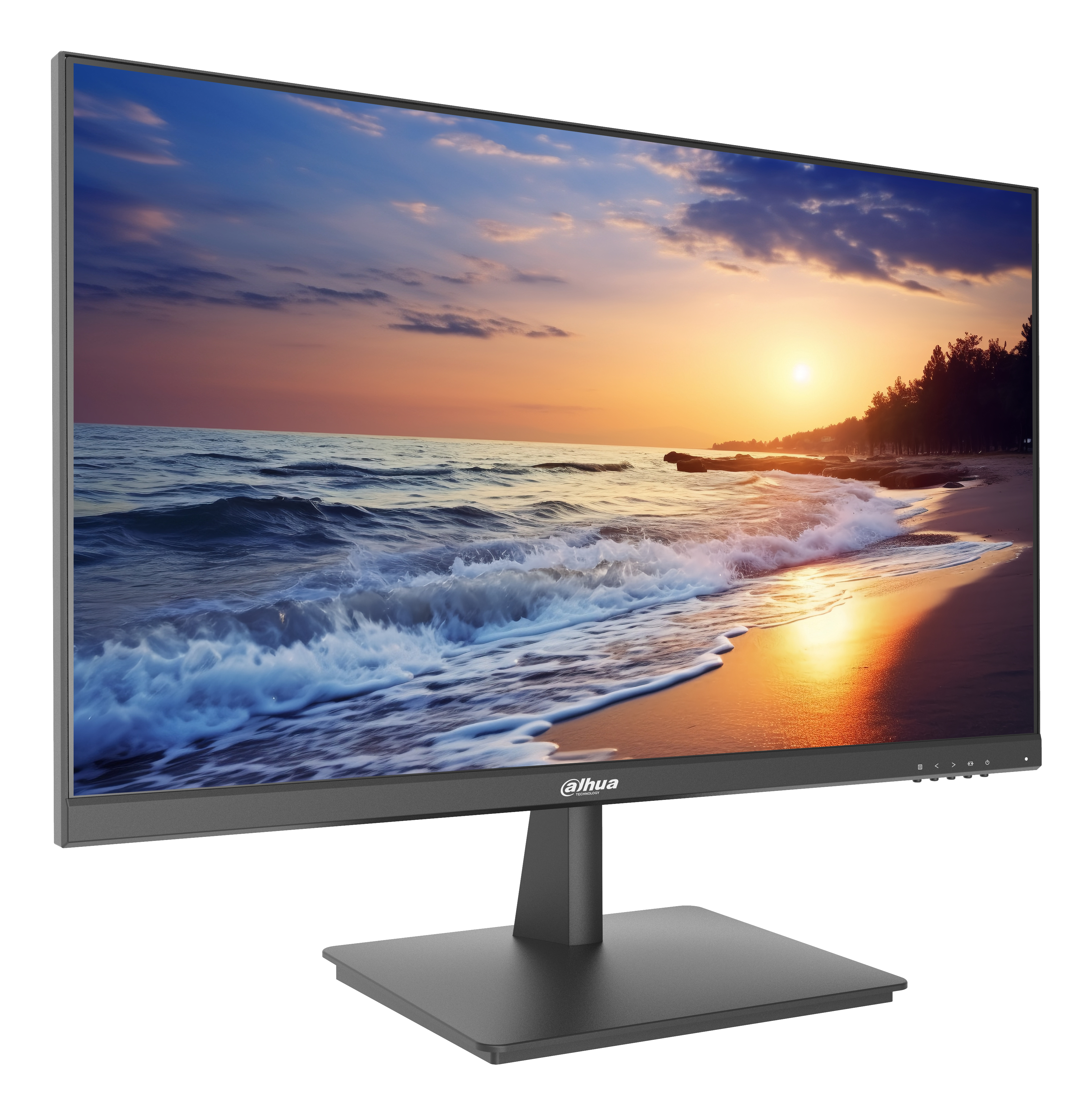 Monitor, LED, 24 Zoll, HDMI, verstellbarer Stand