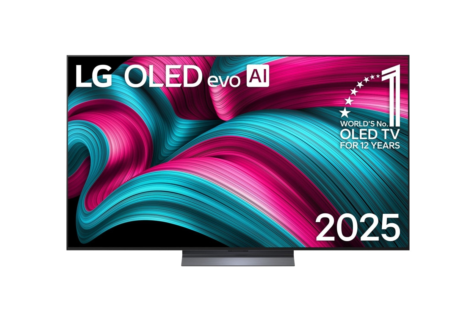 LG TV OLED55C58 (2025) Computerausrüstung, Überwachen, Bildschirm, FERNSEHER