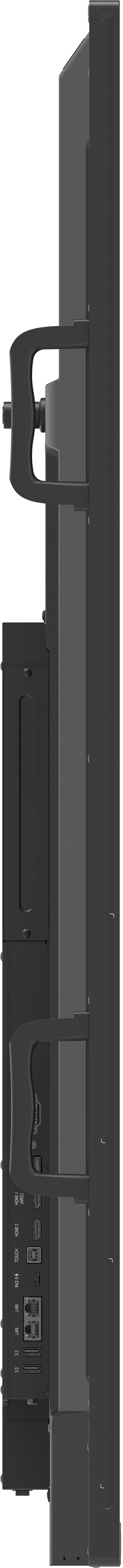 monitor,  display,  screen,  vertical view,  HDMI ports