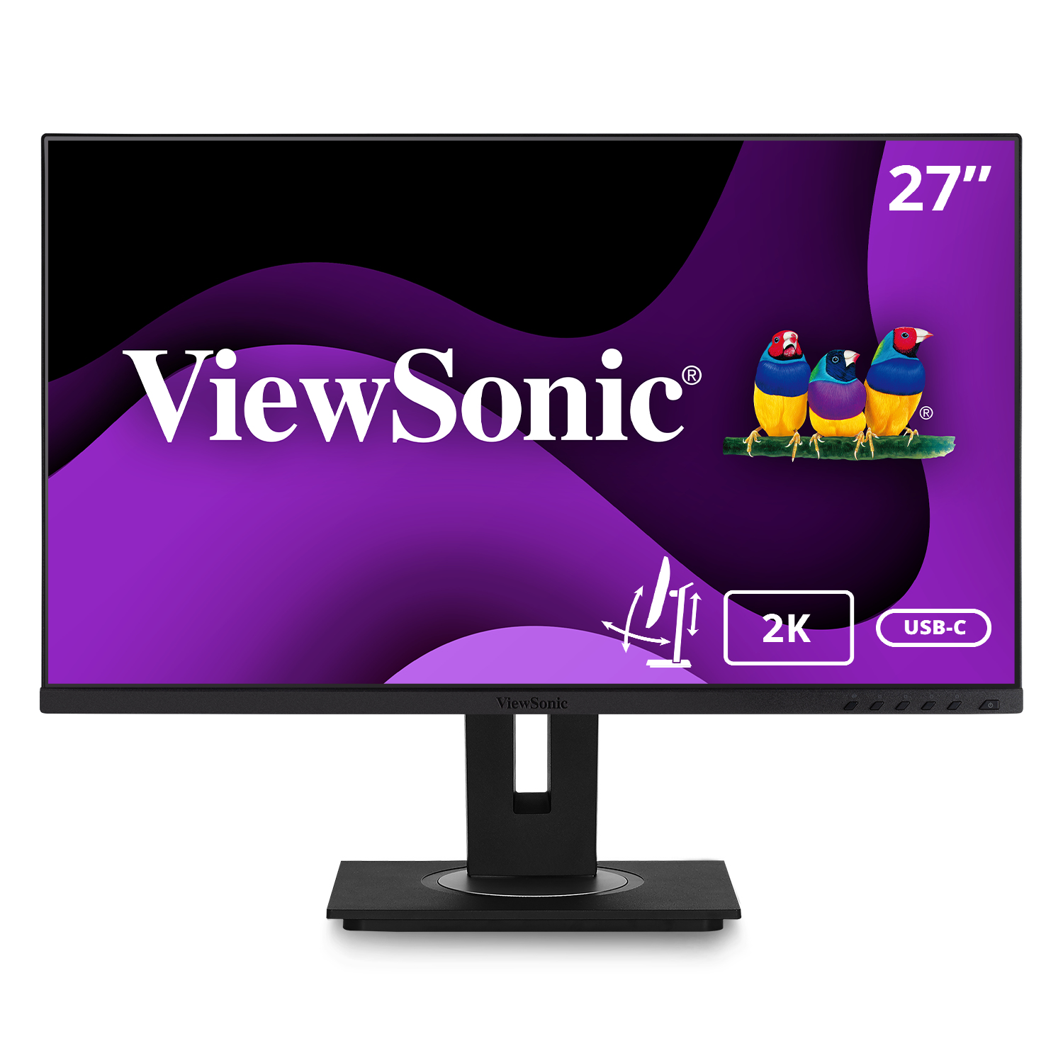 ViewSonic Display VG2756-2K