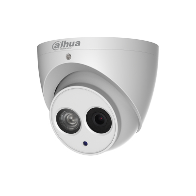 Dahua CCTV 8MP WDR Eyeball Dome Camera Network CAMERA, DH-IPC-HDW4831EMP-ASE-0280B Dahua CCTV 8MP WDR Eyeball Dome Camera Network CAMERA, DH-IPC-HDW4831EMP-ASE-0280B