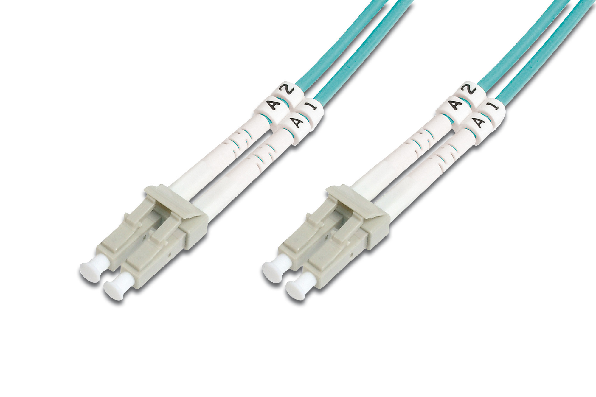 Faserkabel, Pigtail, LWL, SC-Adapter, TwinConnector