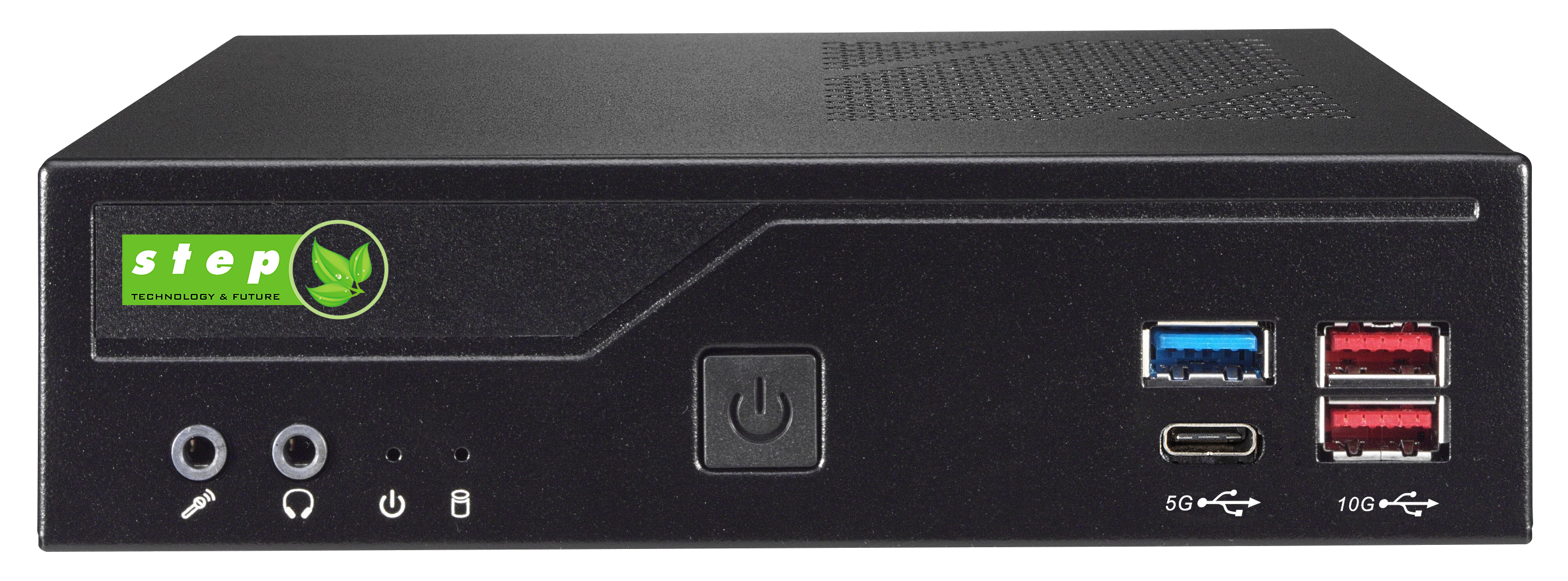 step Micro DS6414 i3-14100 Elektronik, Hardware, Postfach, Modem, Schalter