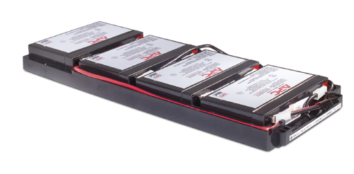 APC RBC34 - Replacement Battery Cartridge #34 APC RBC34 - Replacement Battery Cartridge #34