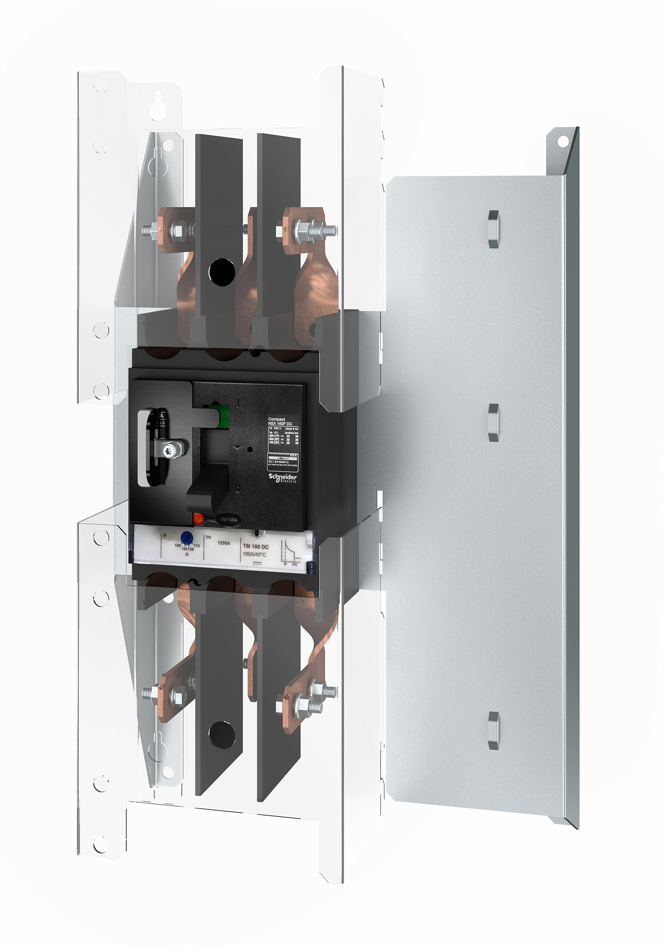 APC E3SOPT008 - Easy UPS 3S Battery Breaker Kit APC E3SOPT008 - Easy UPS 3S Battery Breaker Kit