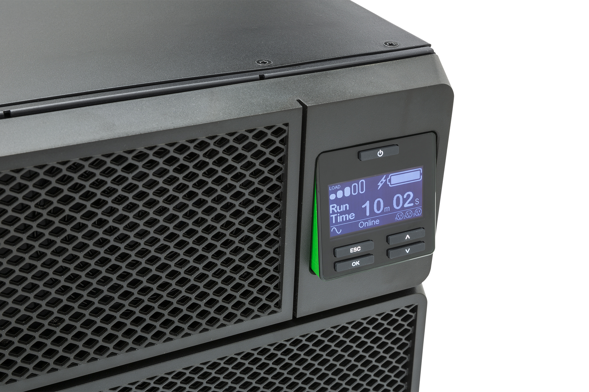 APC SRT6KRMXLI - Smart-UPS SRT 6000VA RM 230V
