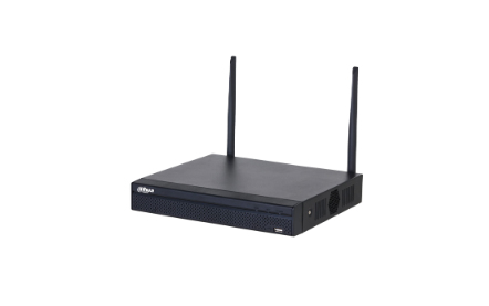Dahua CCTV-Zubehör  4CH 1HDD Compact 1U NETWORK VIDEO RECORDER, DHI-NVR1104HS-W-S2-CE Dahua CCTV-Zubehör  4CH 1HDD Compact 1U NETWORK VIDEO RECORDER, DHI-NVR1104HS-W-S2-CE