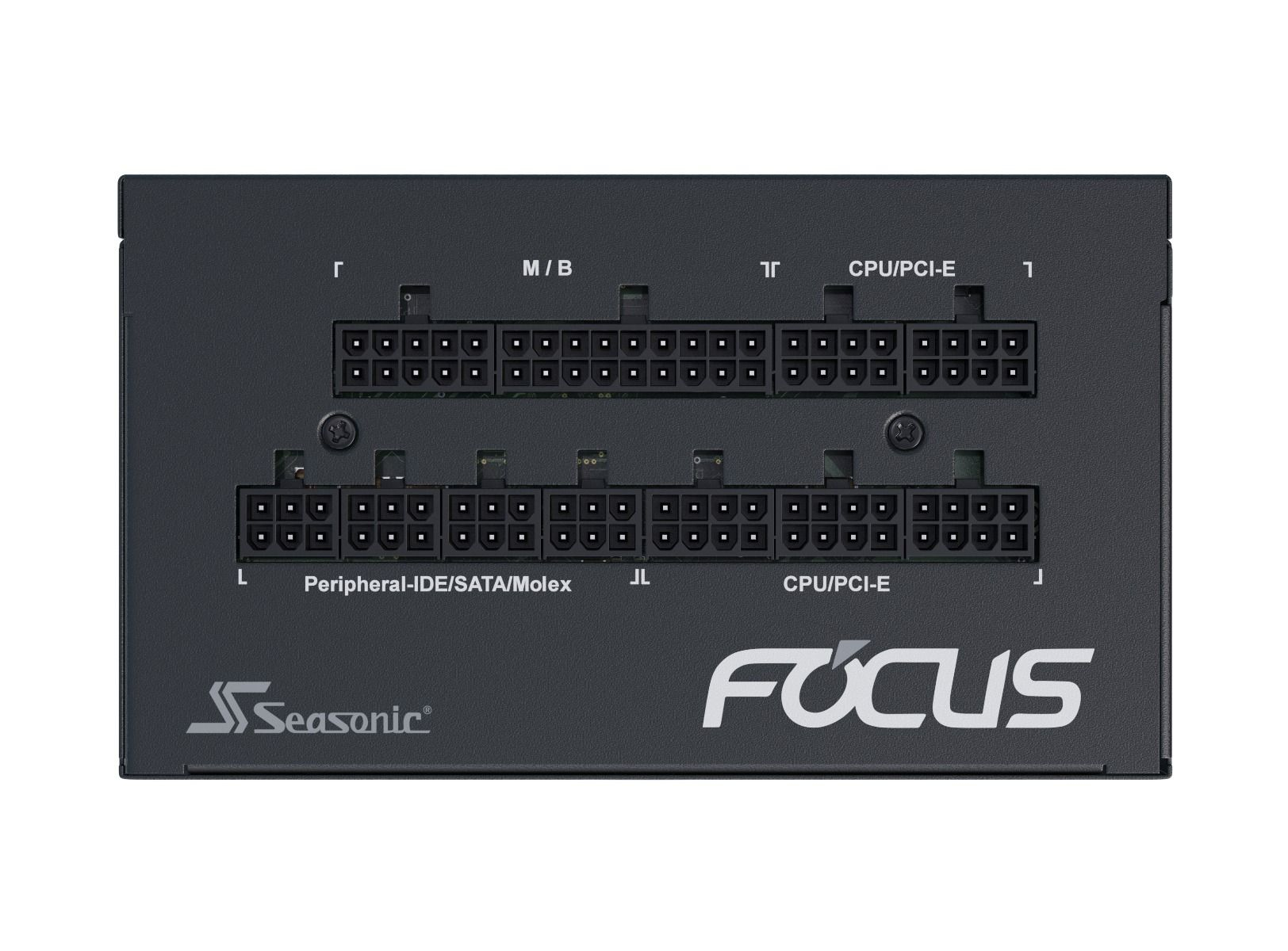 Seasonic FOCUS GX-1000 | 1000W | aktiv | vollmodular | 80 PLUS Gold
