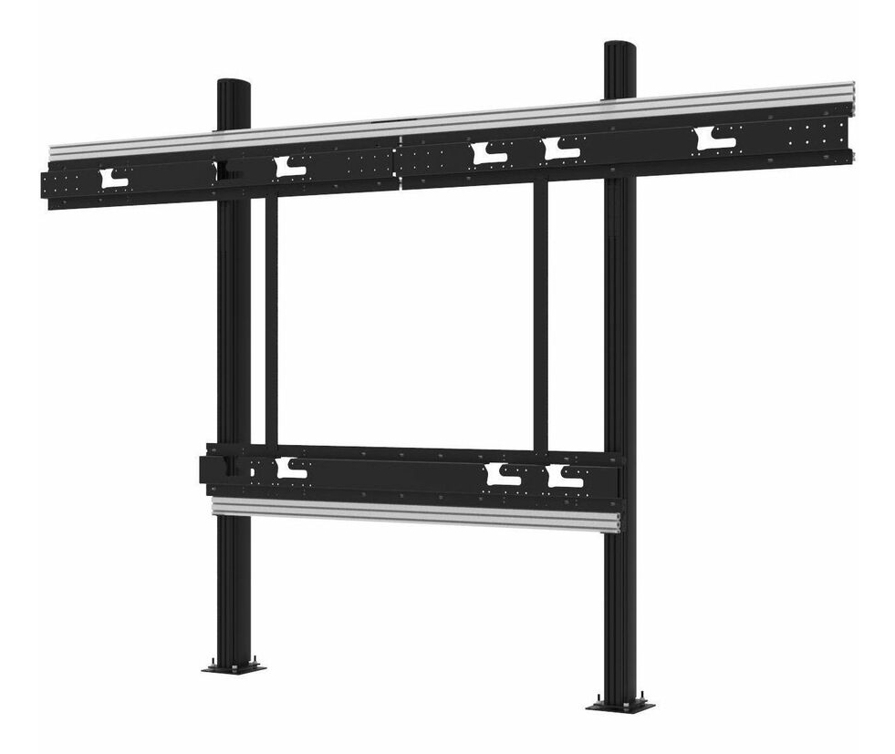Peerless-AV LED Kitted + Bolt Down Mount DS-LEDKBD-LAEC-136 Elektronik, Bildschirm, Hardware