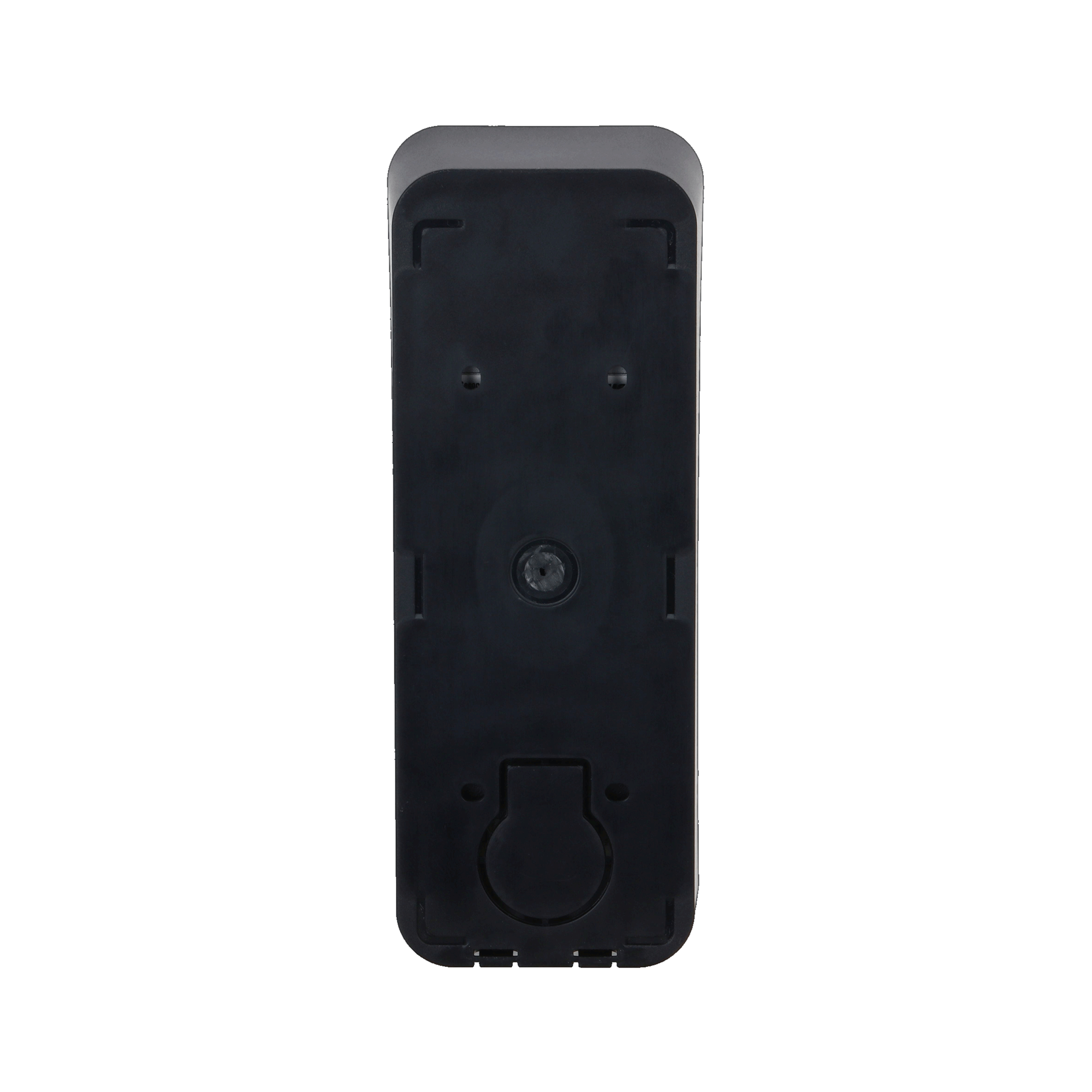 device, remote, battery, backside, black