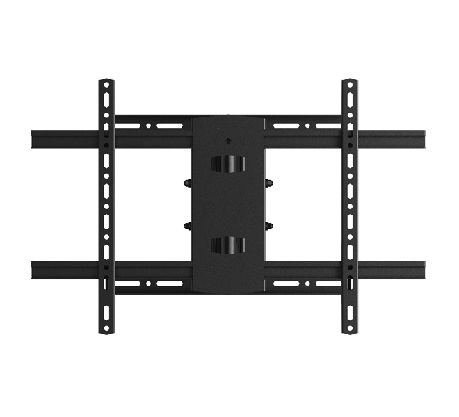B-Tech Elements Extra Double Stud Double Arm Flat Screen Wall Mount with Tilt & Swivel (VESA 600 x 400)