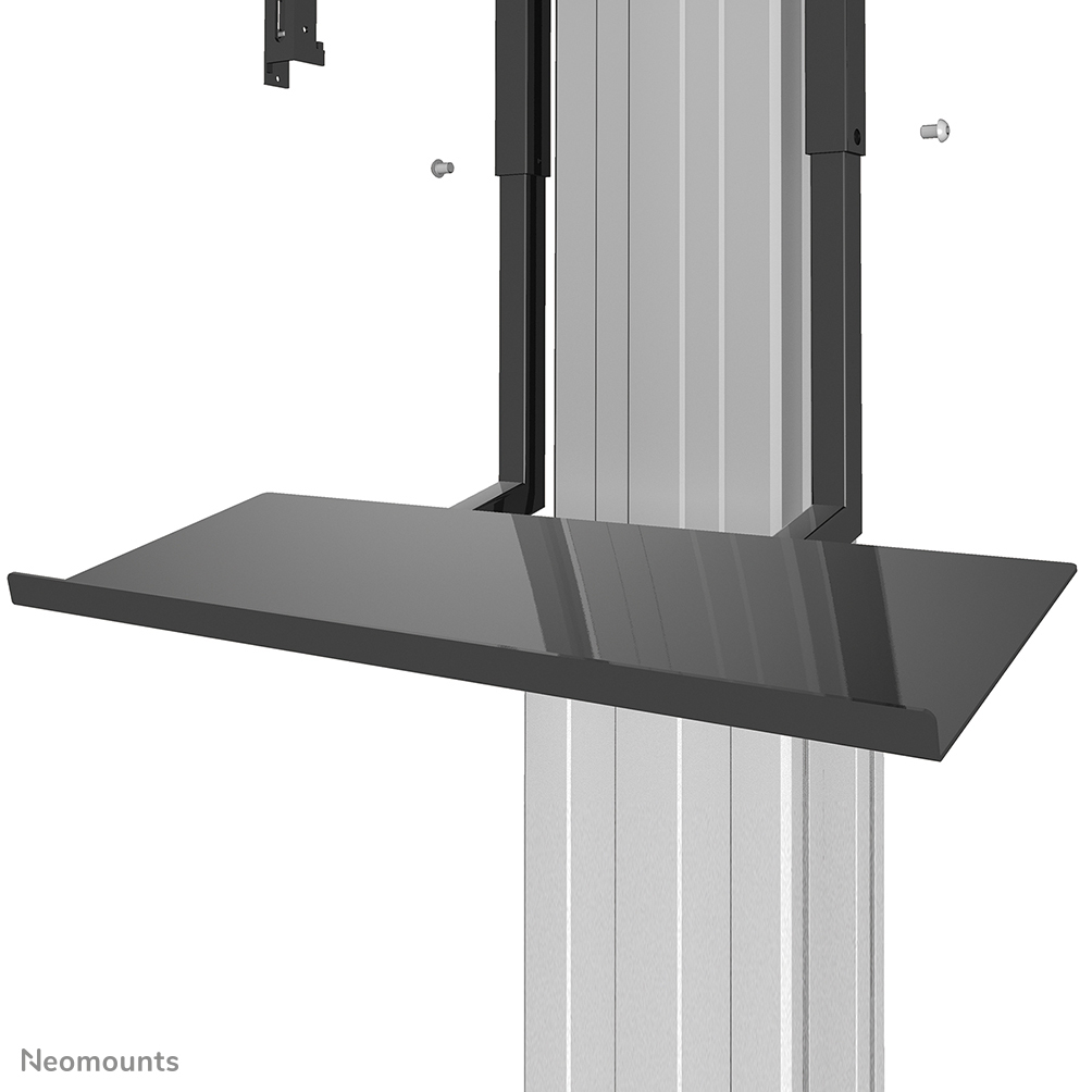 Neomounts Multimedia-Halterung - Notebook-Ständer - Schwarz - 5 kg - PLASMA-M2250 - PLASMA-W2250 - 600 mm - 195 mm Neomounts Multimedia-Halterung - Notebook-Ständer - Schwarz - 5 kg - PLASMA-M2250 - PLASMA-W2250 - 600 mm - 195 mm